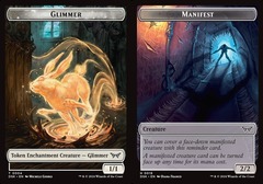 Glimmer (4) // Manifest (18) Token
